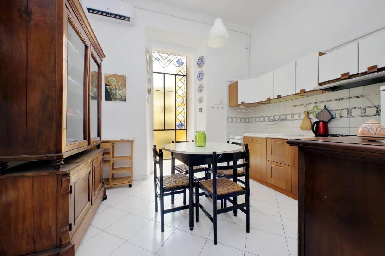 Cozy Merulana Rome Bagian luar foto