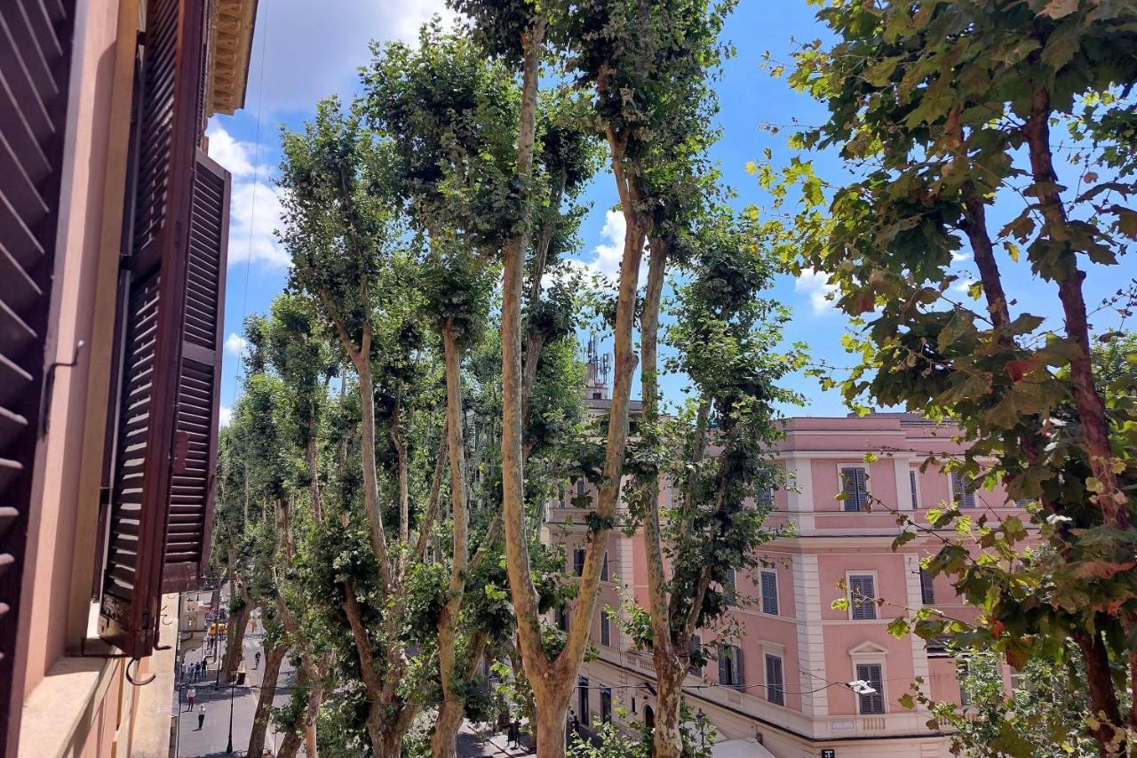 Cozy Merulana Rome Bagian luar foto