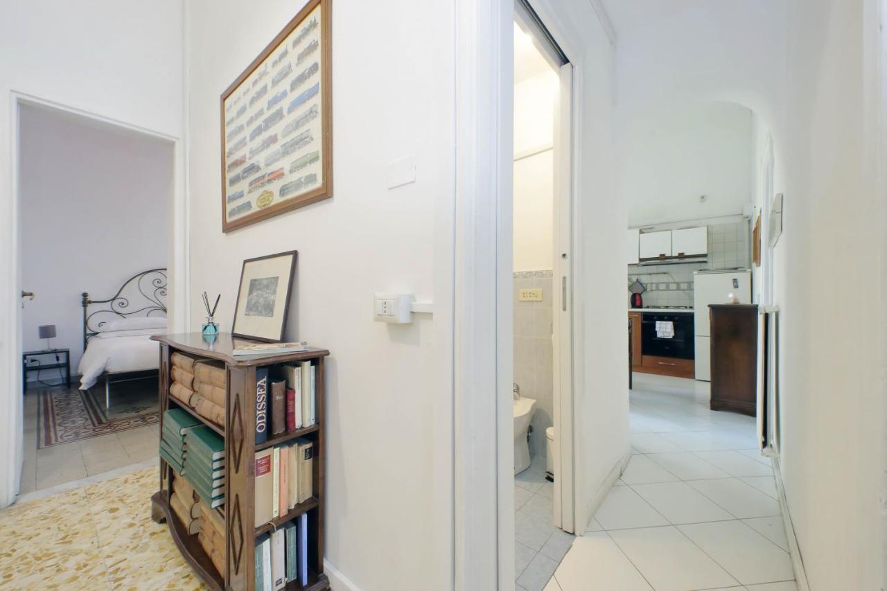 Cozy Merulana Rome Bagian luar foto