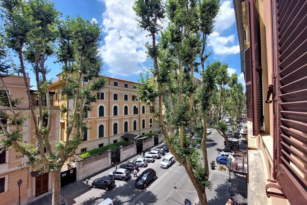 Cozy Merulana Rome Bagian luar foto
